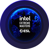Intel esl logo