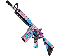 M4a4 rifle image