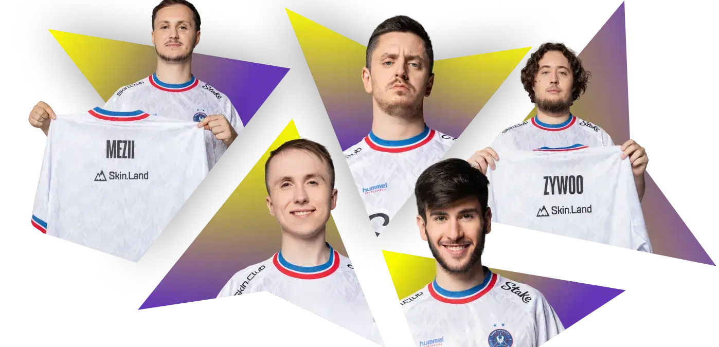 Vitality partnership promotional banner