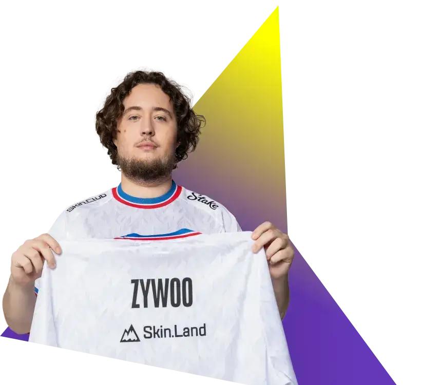 Zywoo player